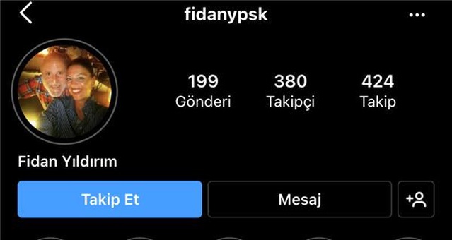 Ufuk Yıldırım 4. Kez Evlendi