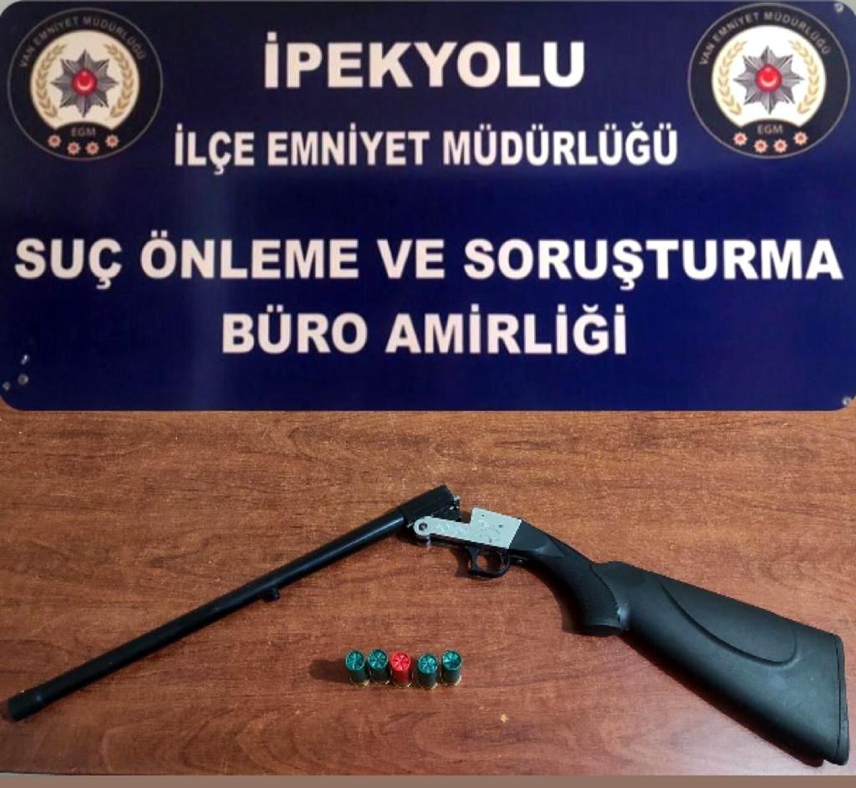 Van\'da 18 kişi tutuklandı
