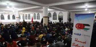 Vuslat Derneği, ramazanda 20 ülkeye yardım yapacak