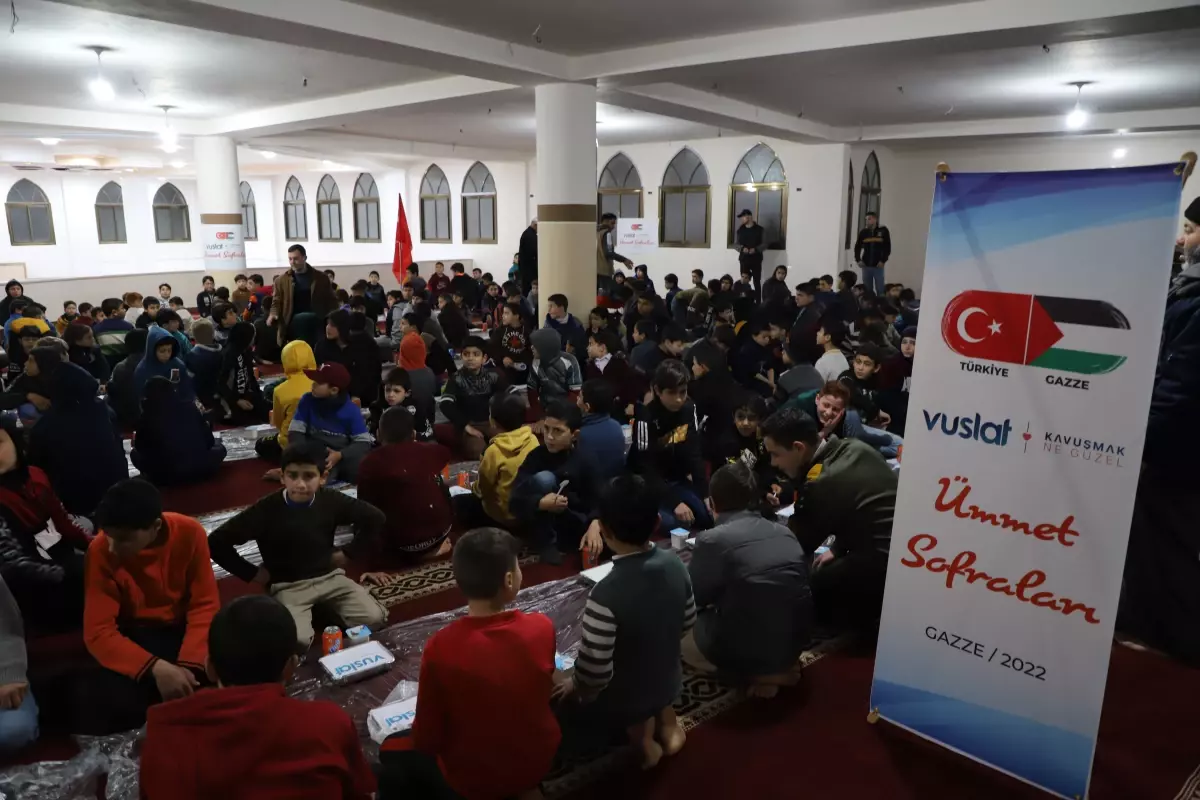 Vuslat Derneği, ramazanda 20 ülkeye yardım yapacak