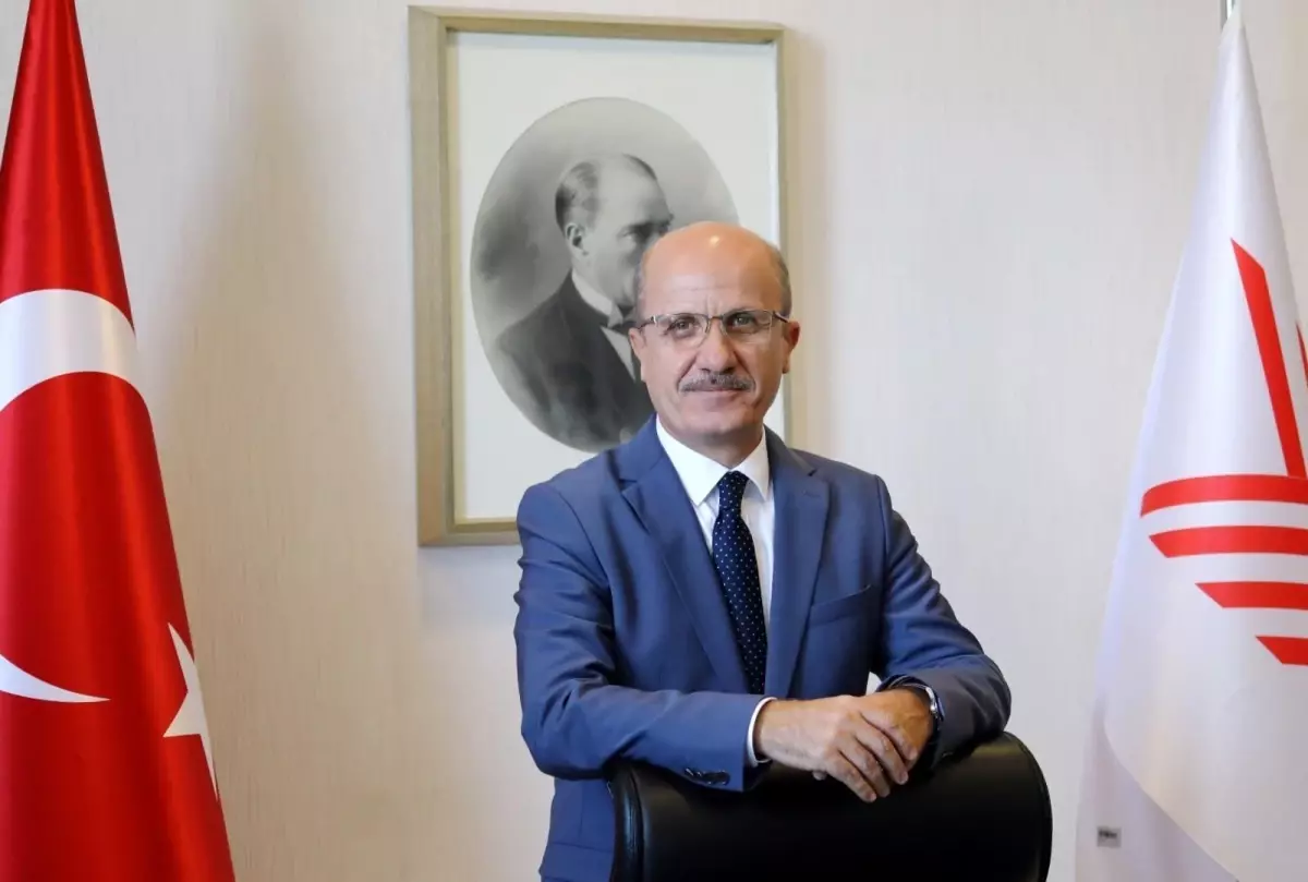 YÖK Başkanı Özvar, basın mensupları ile buluştu