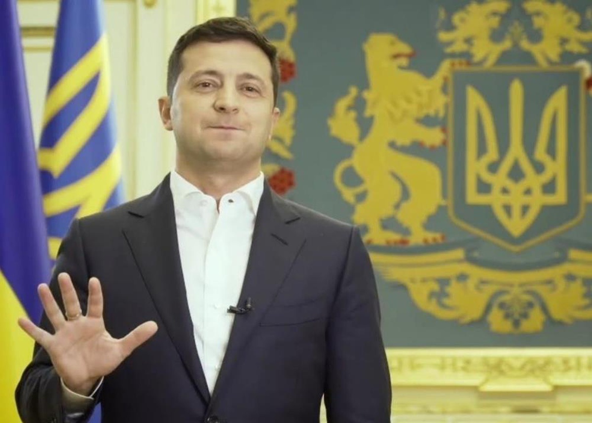 Zelenskiy: "Roketler NATO\'nun 20 kilometre uzağına düştü, Ukrayna\'yı dinlemek gerektiğini anladınız"