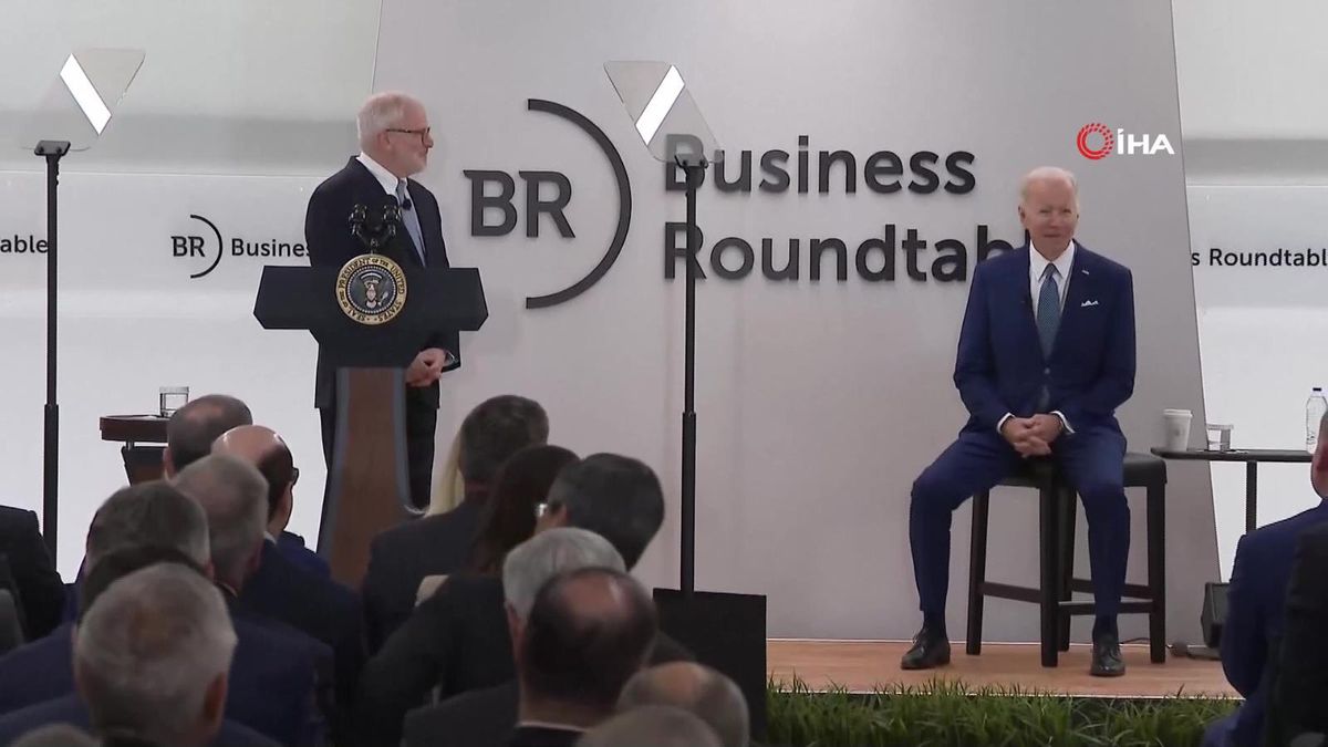 ABD Başkanı Biden, Ukrayna\'daki savaş hakkında konuştu