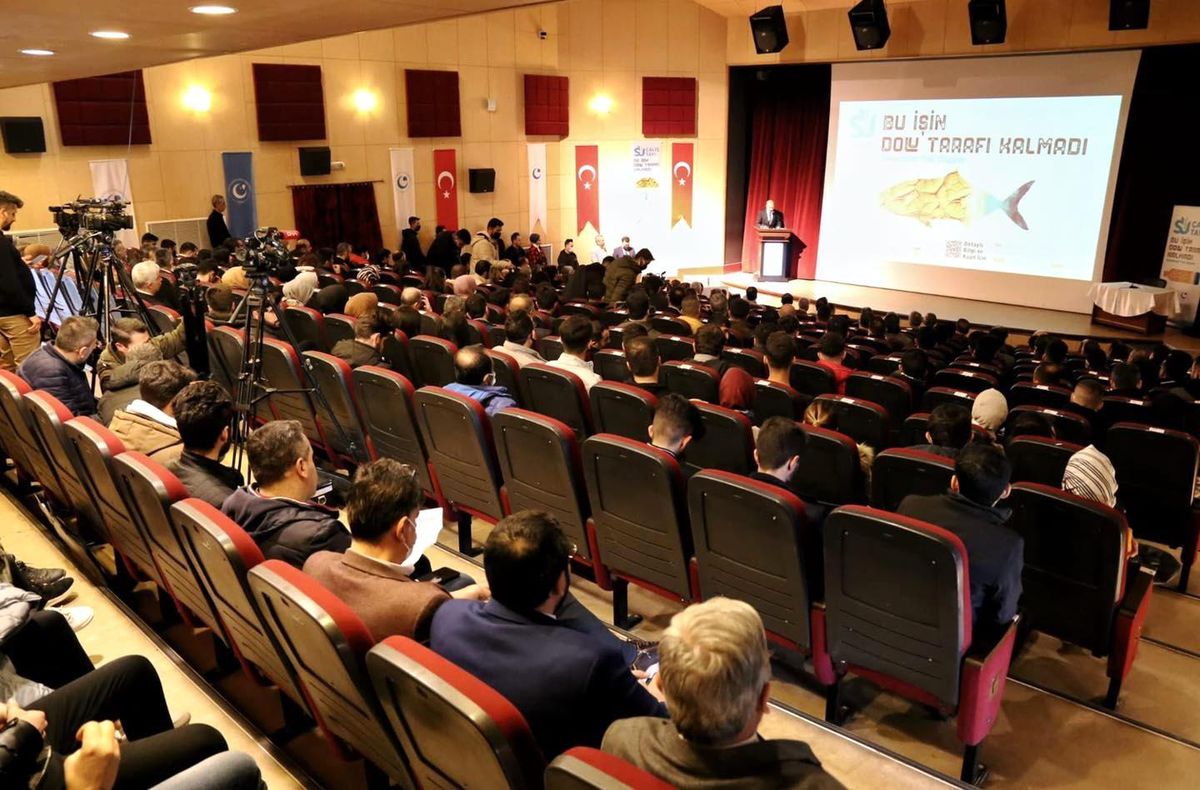 Adıyaman\'da Su Çalıştayı gerçekleştirildi
