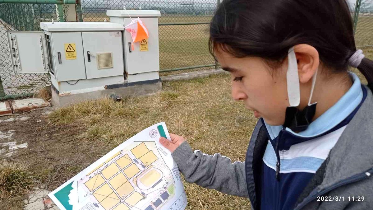 Afyonkarahisar\'da U-14 Oryantiring Yarışması başlıyor
