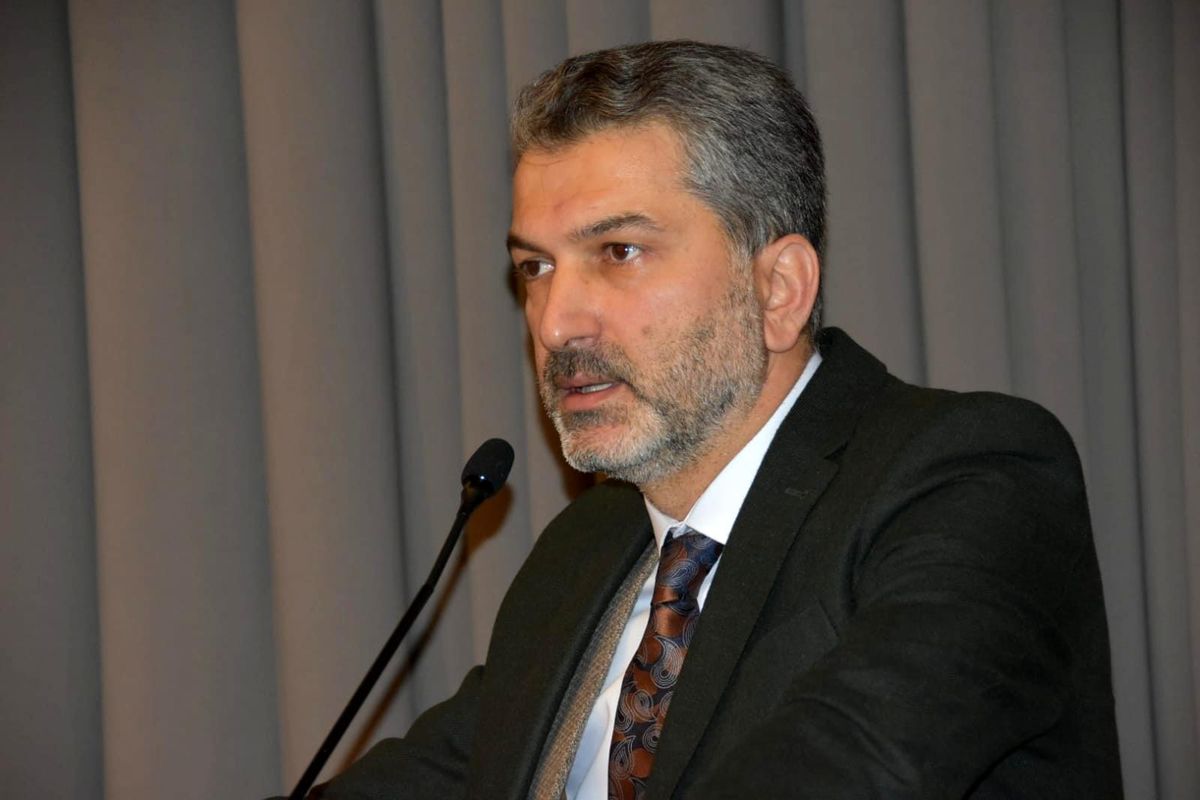 AK Parti Trabzon İl Başkanı Mumcu CHP İl Başkanı Hacısalihoğlu\'nun eleştirilerine cevap verdi