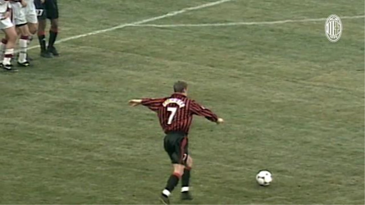 Andriy Shevchenko’nun AC Milan formasıyla en iyi anları