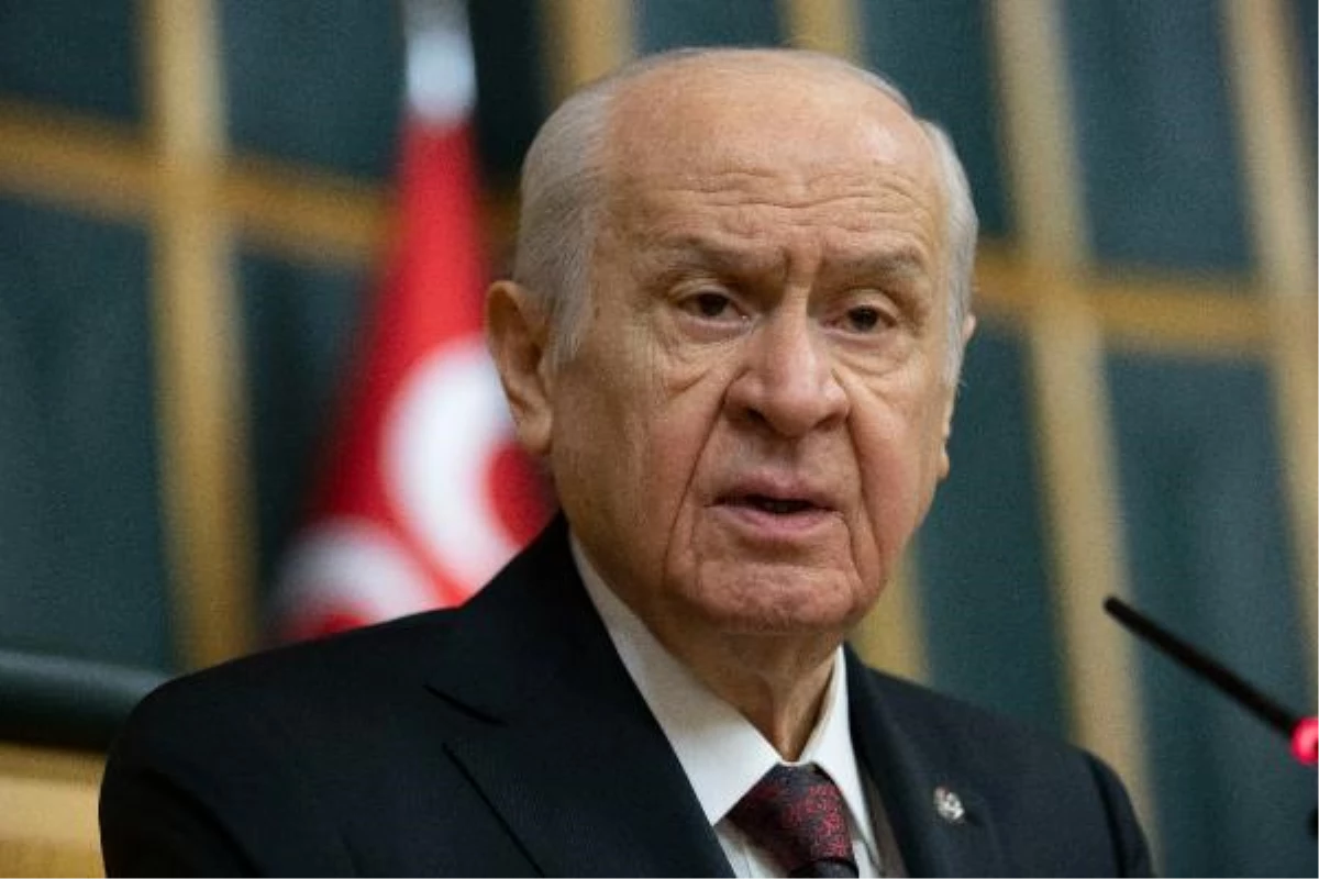 Son dakika haberi! Bahçeli Türk polisi görevinin gereğini yapmıştır