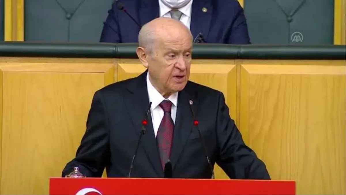 Son dakika haberi | Bahçeli: