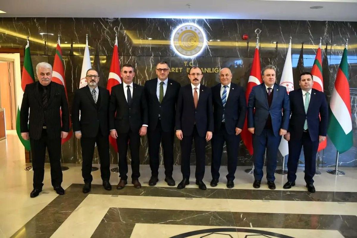 Son dakika haber | Bakanlıkta ayçiçeği zirvesi