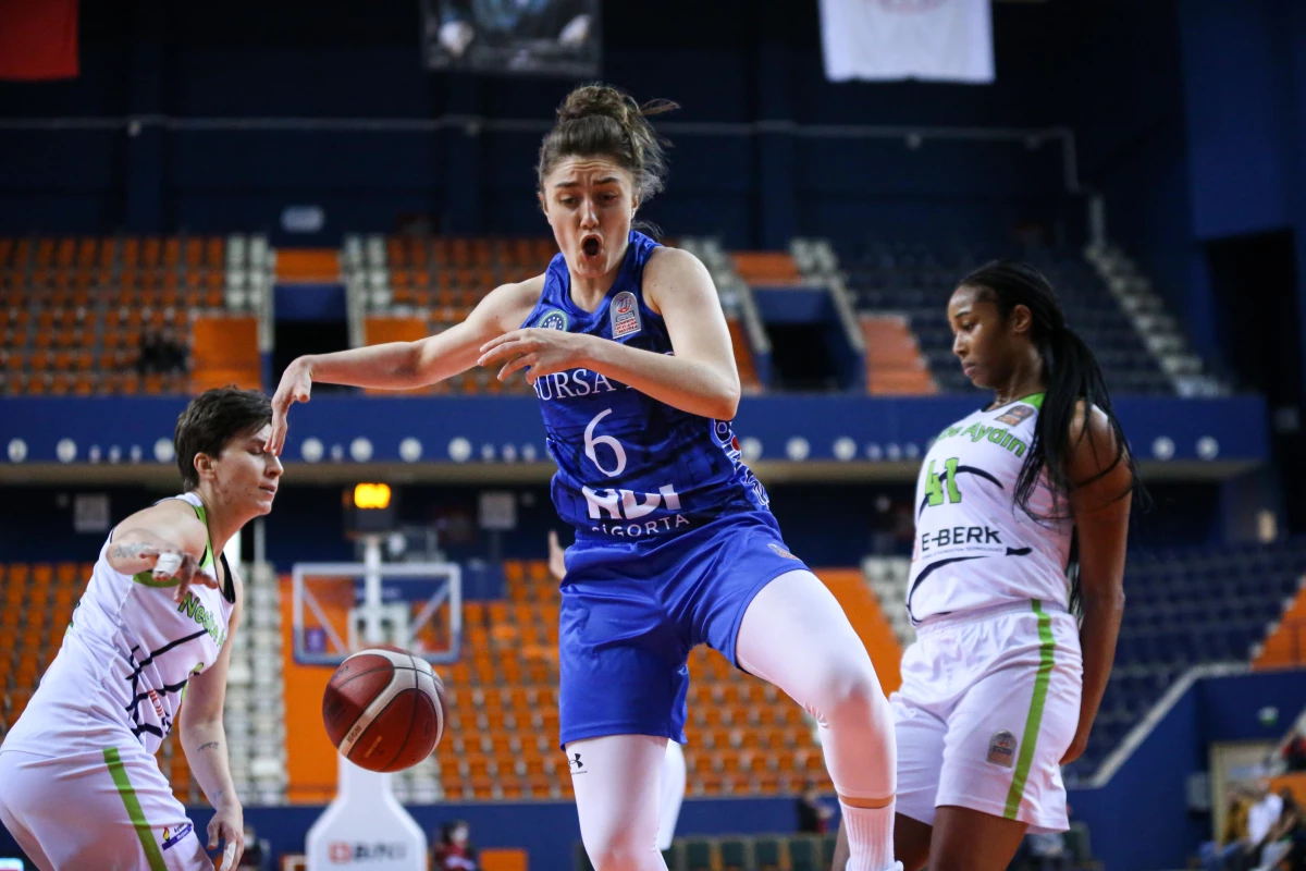 Basketbol Bitci Kadınlar Türkiye Kupası