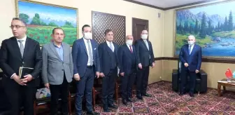 Binali Yıldırım: 'İpek Yolu ortak koridorunun geliştirilmesi öncelikli amacımızdır'