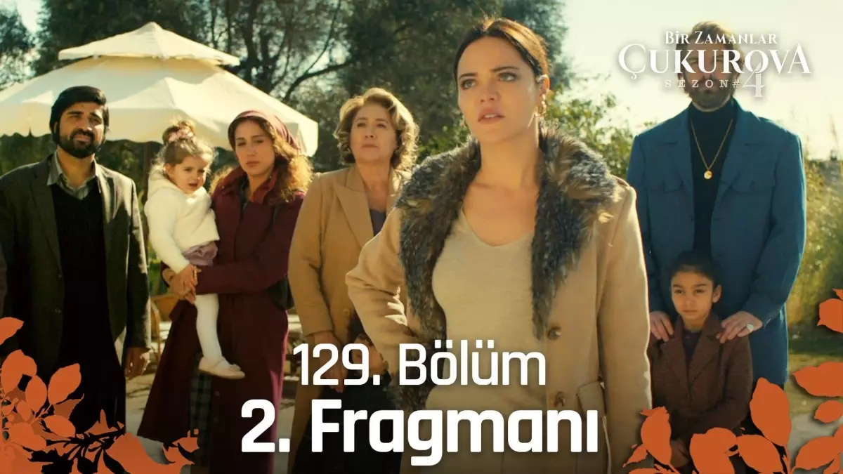 Bir Zamanlar Çukurova 129. bölüm 2. Fragmanı | "Seninle uğraşacağım!"