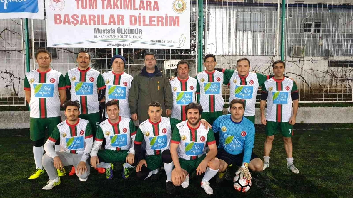 Bursa\'da \'Türk Defnesi\' turnuvası devam ediyor