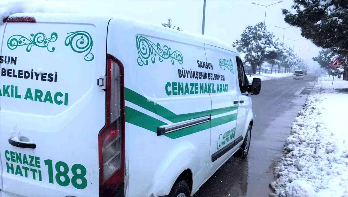 Büyükşehir\'den cenaze hizmetleri anketi