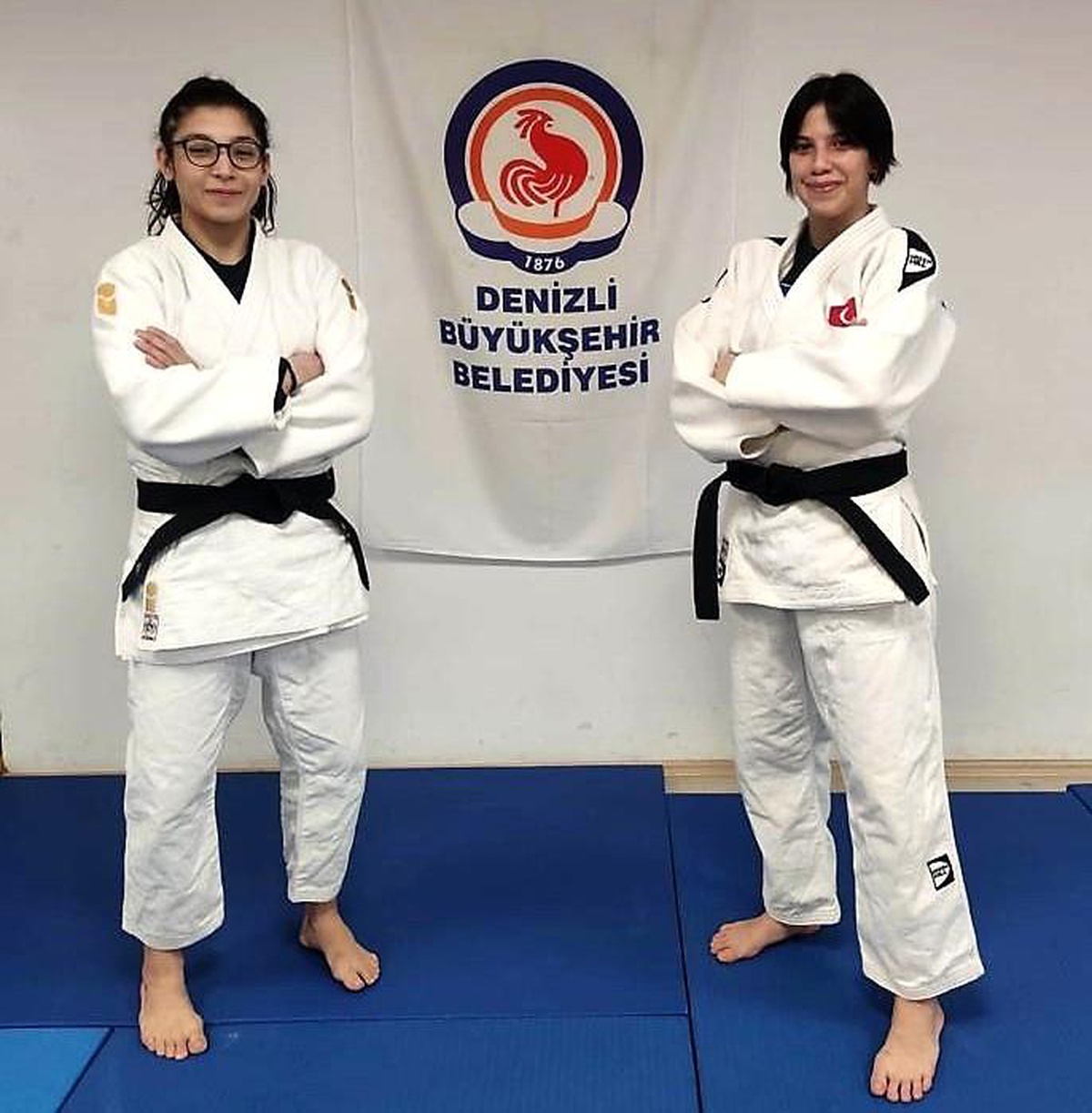 Büyükşehir sporcuları milli mesaiye başlıyor