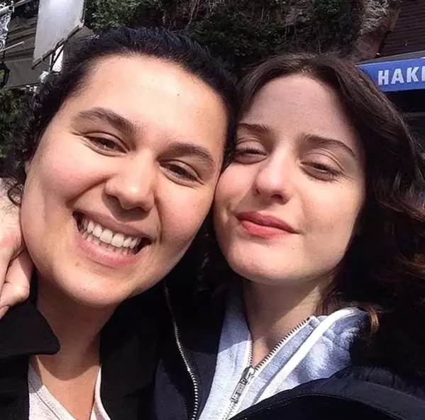 Cinsiyet değiştiren oyuncu Aybike Esin, son halini sosyal medya hesabından paylaştı