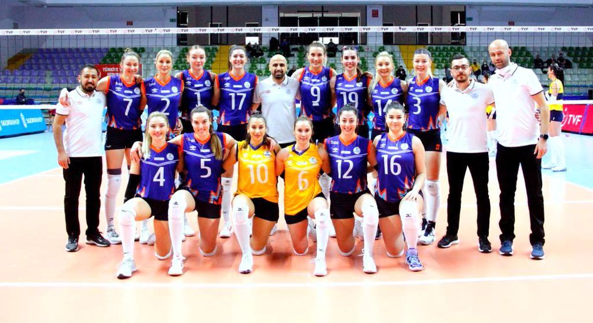 Çukurova\'nın sultanları galibiyetle başladı