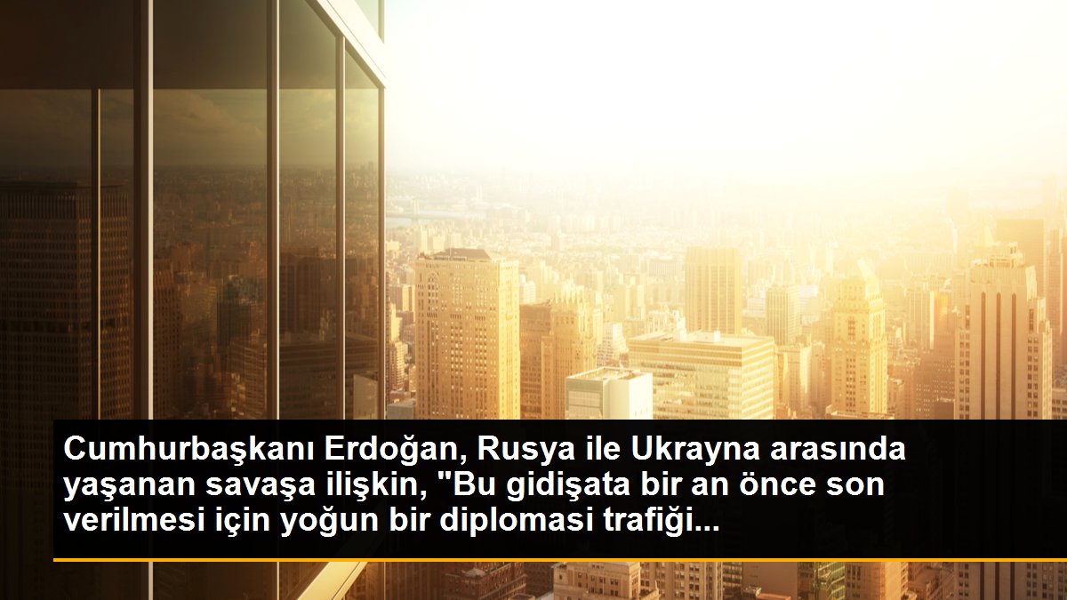 Cumhurbaşkanı Erdoğan Hollanda Başbakanı Rutte ile ortak basın toplantısı düzenledi Açıklaması