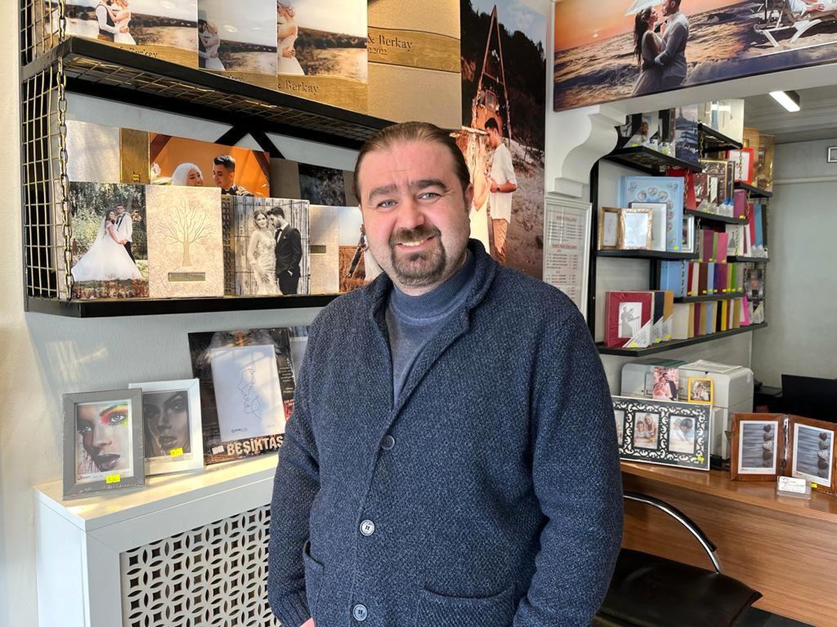 Düğün fotoğrafçıları yeni sezon hazırlığına başladı