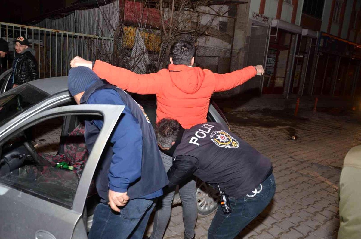 Ereğli polisinden \'şok\' uygulama