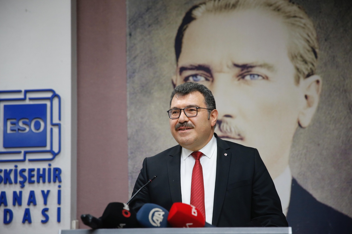 Eskişehir\'de "Teknoloji Odaklı Sanayi Hamlesi Programı" bilgilendirme toplantısı düzenlendi