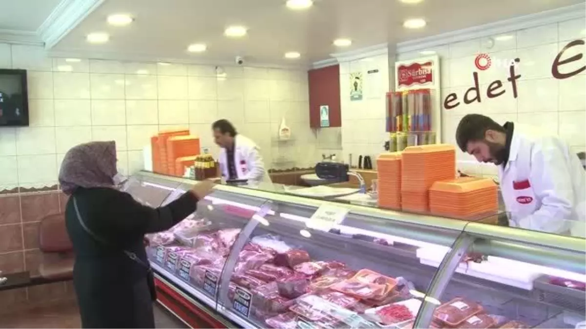 Et fiyatları cep yakmaya başladı... Kasaplar, ete gelen zammın yem fiyatlarının yükselişine bağladı