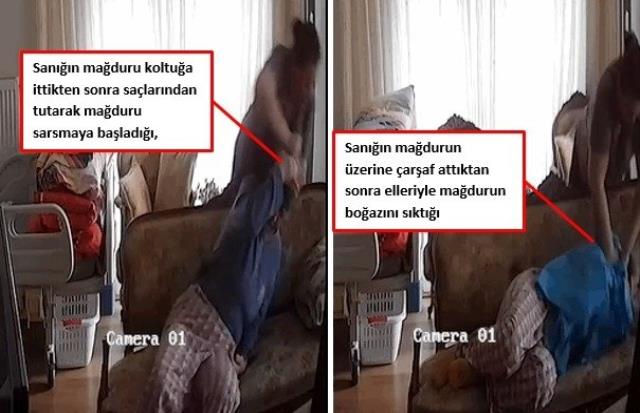 Eve yerleştirilen gizli kamera ortaya çıkardı! Bakıcıdan 80 yaşındaki kadına akılalmaz işkence