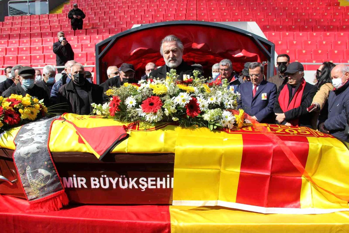 Fevzi Zemzem, son yolculuğuna uğurlandı