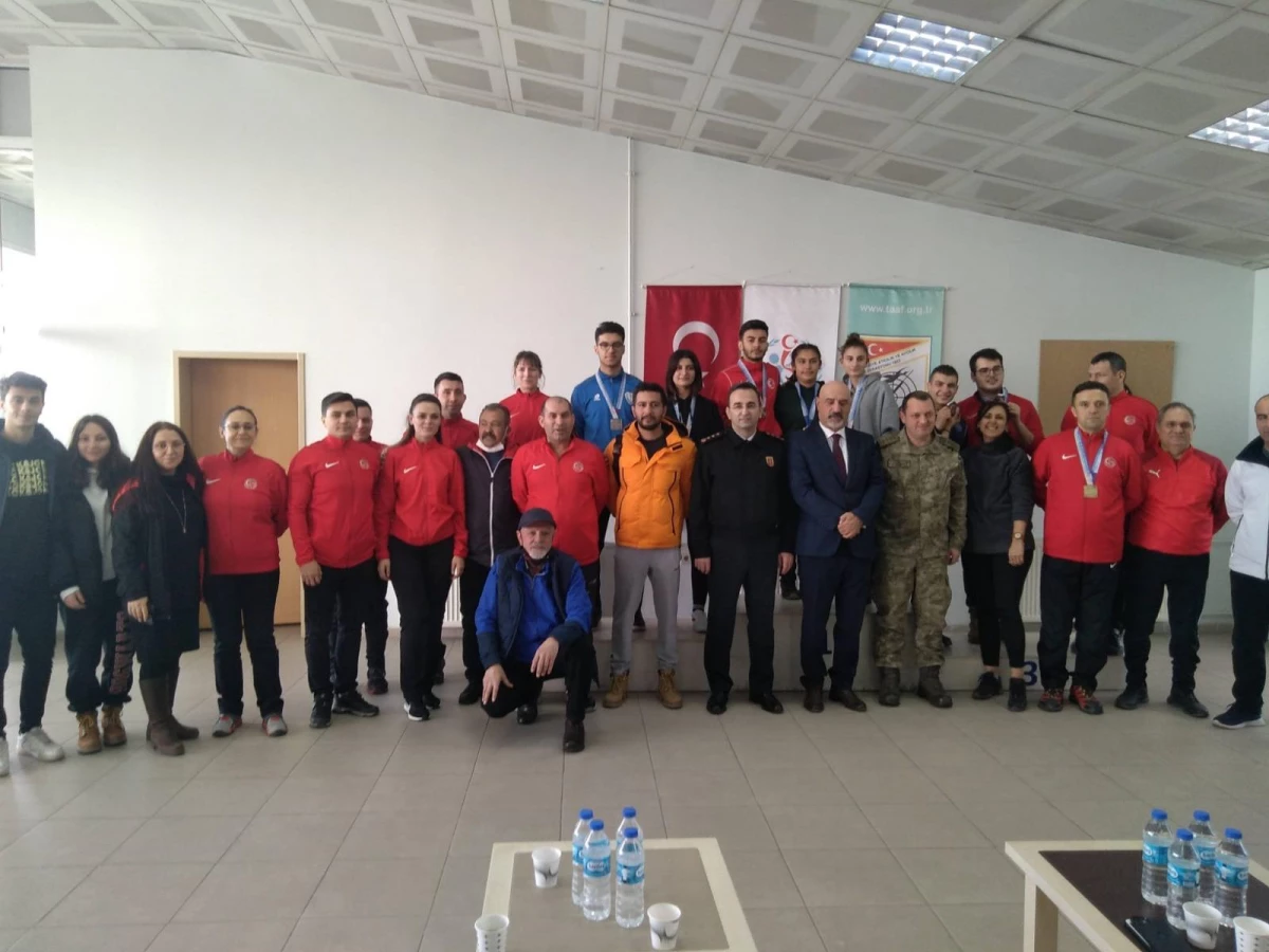 Havalı Silahlar Karadeniz Kupası Trabzon\'da sona erdi