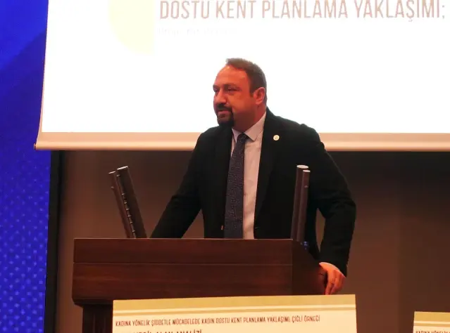 İzmir'deki bir mahallenin kent planı kadınlar için hazırlandı