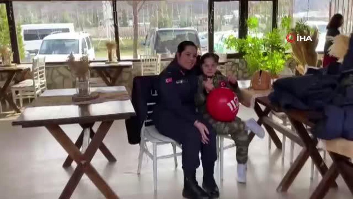Jandarma Genel Komutanlığı'nın 'Tarihte Güzellik' paylaşımı beğeni topladı