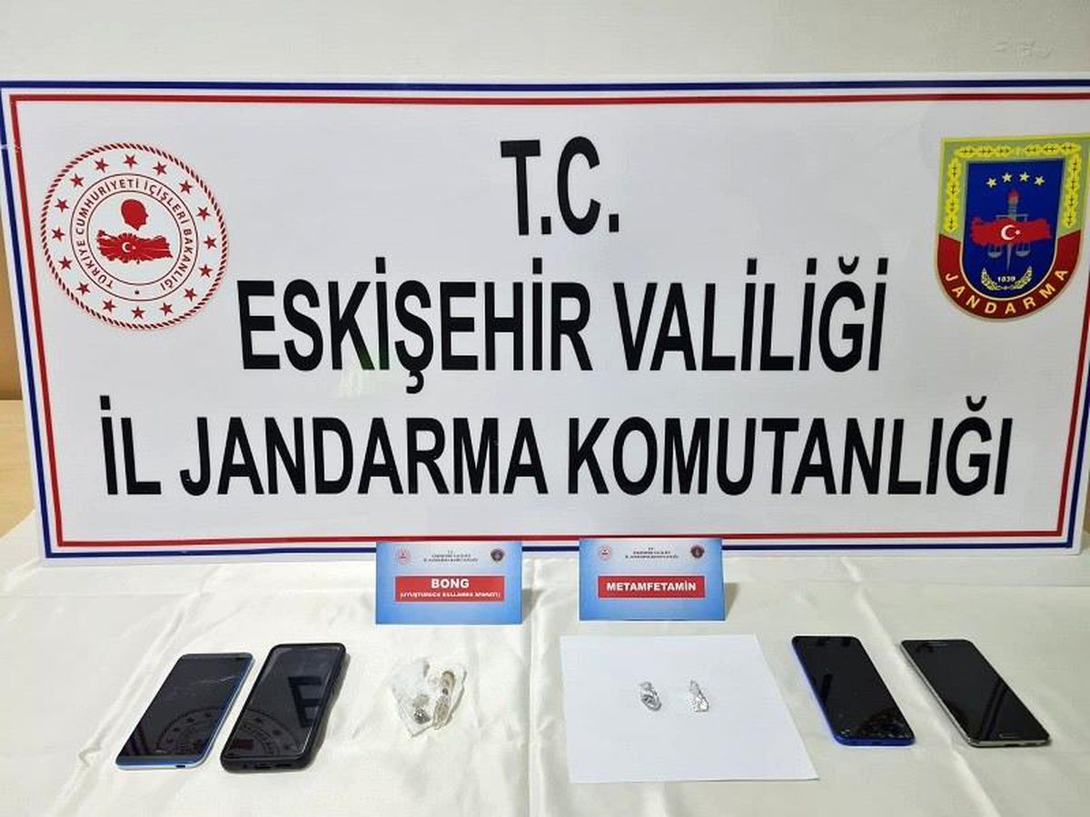 Son dakika: Jandarmadan uyuşturucu operasyonu
