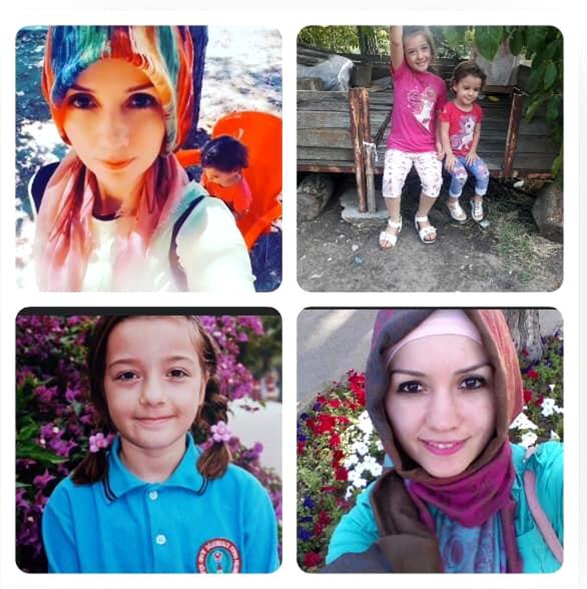 Kaçırıldıkları iddia edilen anne ve kızları Rize\'de bulundu