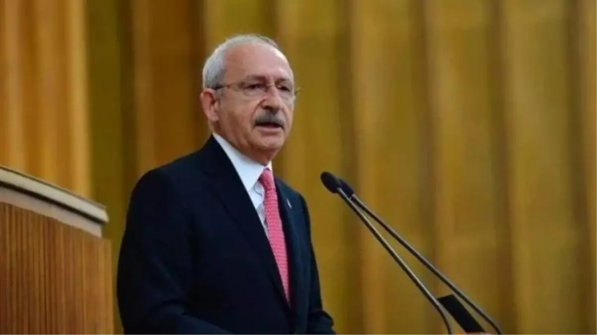 Kemal Kılıçdaroğlu\'ndan \'Boğaziçi\' açıklaması: Eski yerlerinize tıpış tıpış gideceksiniz
