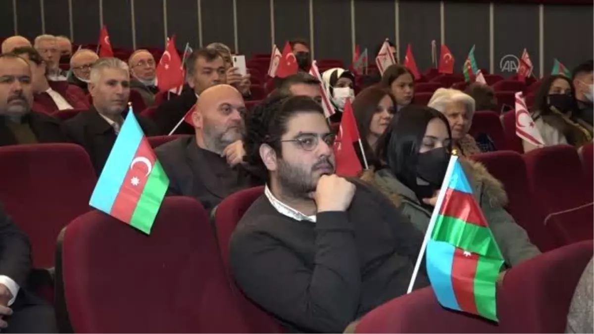 KKTC\'de Nevruz Bayramı kutlandı