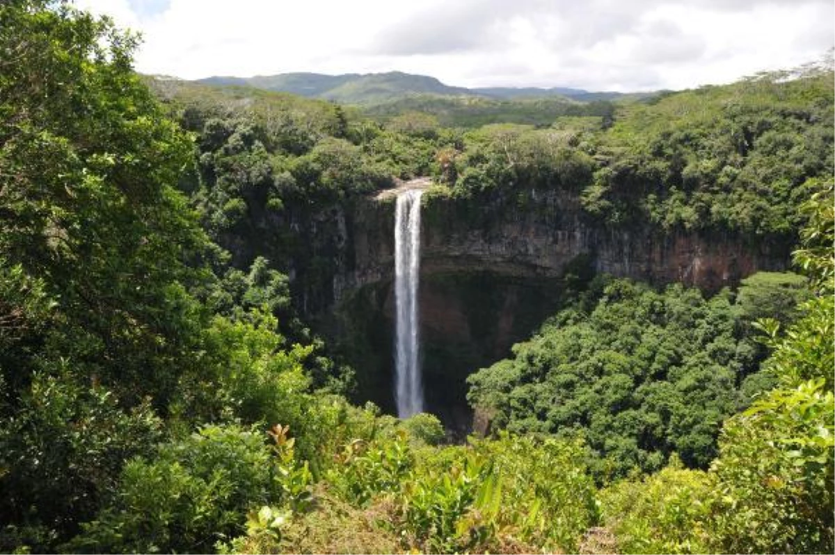 Mauritius turizmine THY damgası