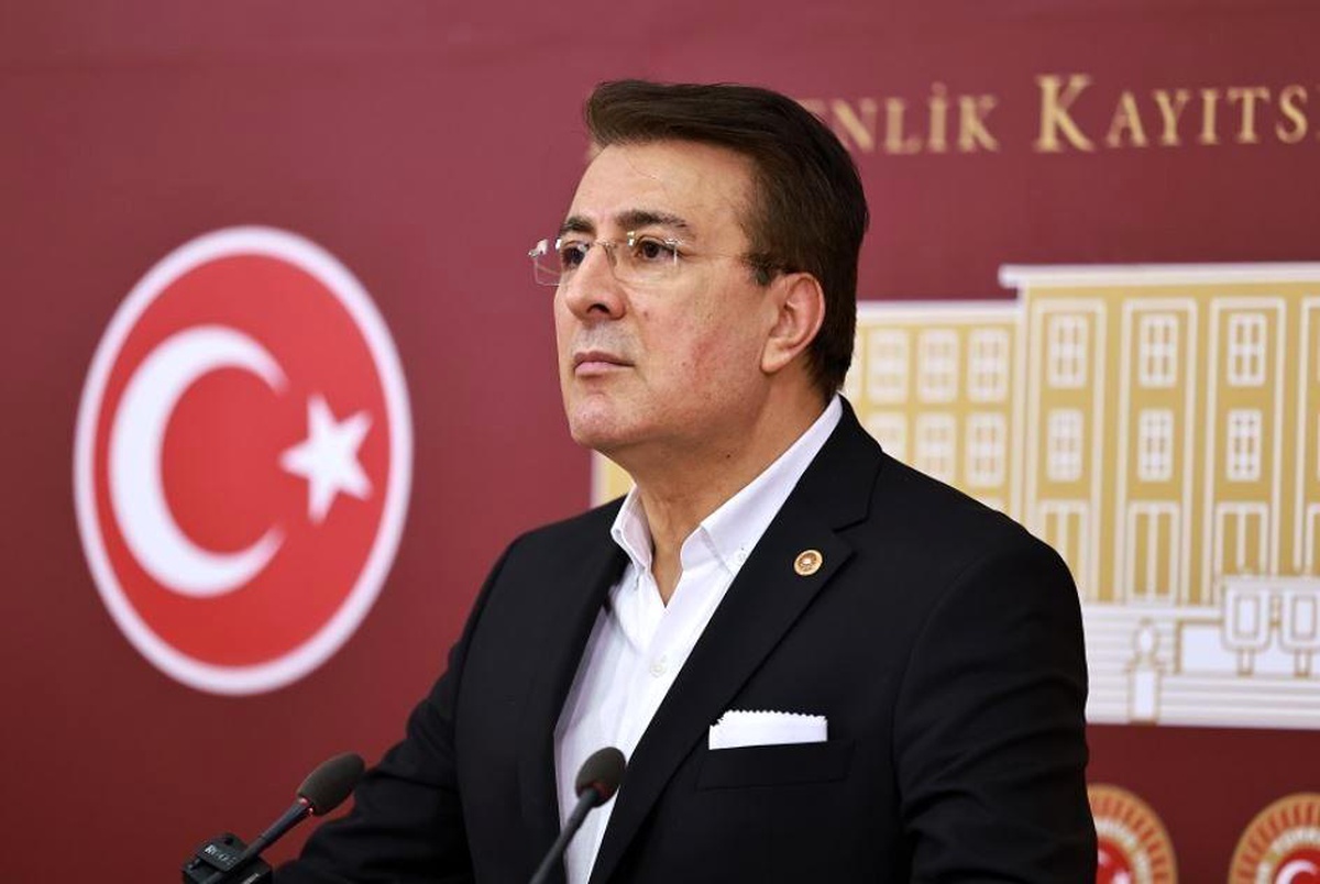 Milletvekili Aydemir: "Bir tanesi kalmayacak Allah\'ın izniyle"