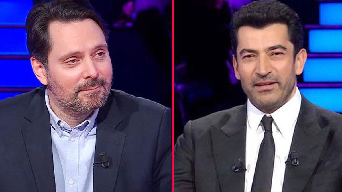 Yarışmacının cevabı Kenan İmirzalıoğlu\'nu da şaşırttı: Gündemi takip edemediniz sanırım