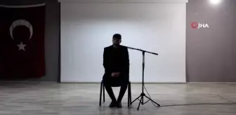 Muradiye'de '40 Hadis Ezber Okuma Yarışması' ödül töreni