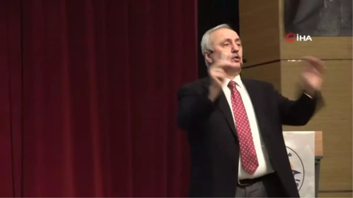 Prof. Dr. Demir: "Bundan 30 yıl sonra Karadeniz\'de fındık ve çay yerine pamuk ekeceğiz"