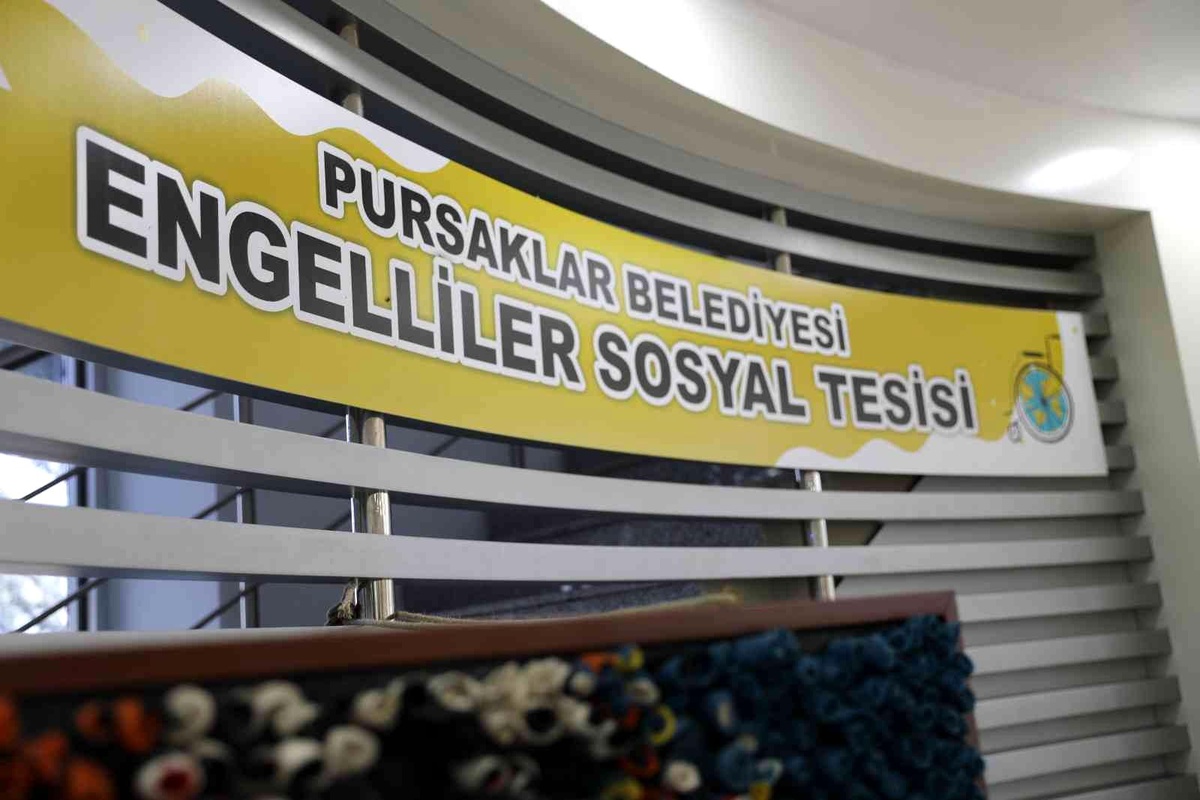 Pursaklar Belediyesi 1 gün değil her gün farkında