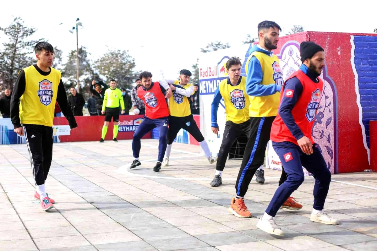 Red Bull Neymar Jr.\'s Five\'ta Erzurum elemesinden finale çıkan takımlar belli oldu