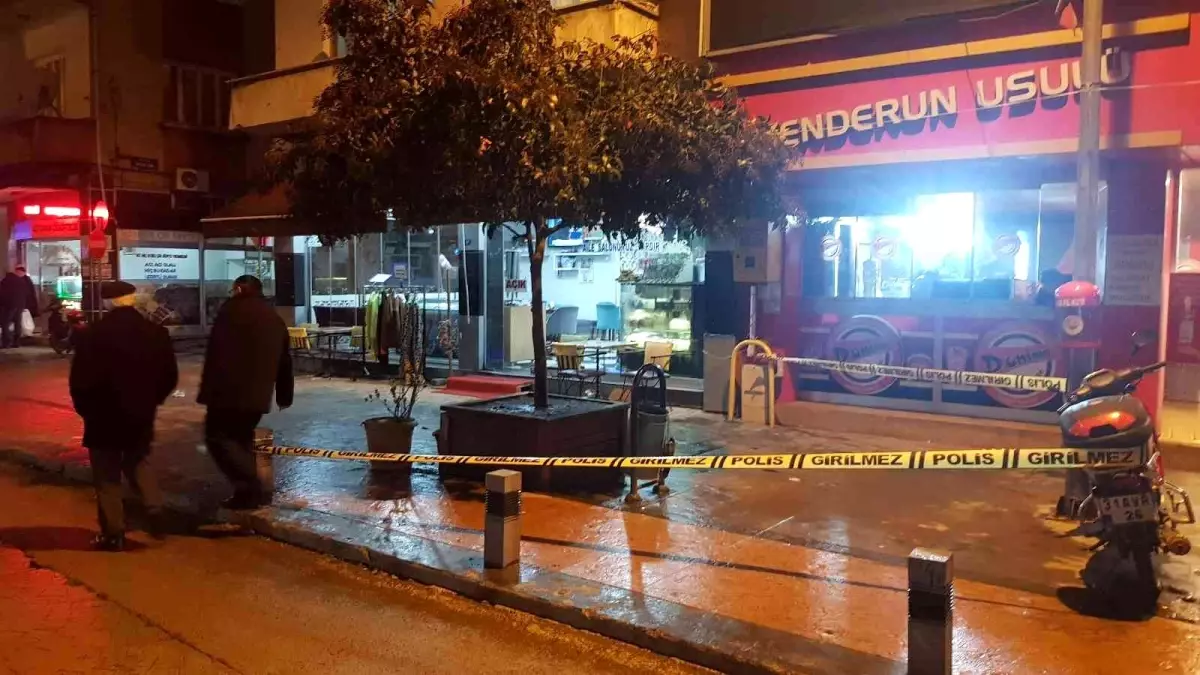 Son dakika haber: Samsun'da silahlı kavga: 1 yaralı