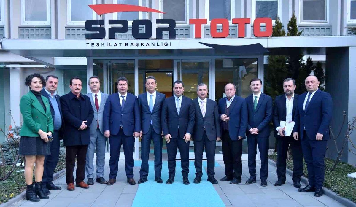 Sinop\'a 10 yeni tesis