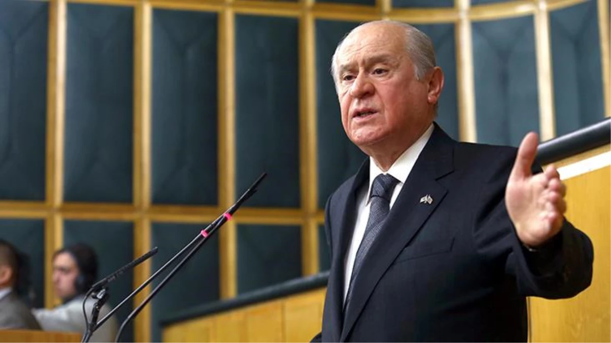 Son Dakika! Devlet Bahçeli, Furkan Vakfı'nın eylemi hakkında konuştu: Türk polisi zamanında müdahale etmiştir, alınlarından öpüyorum