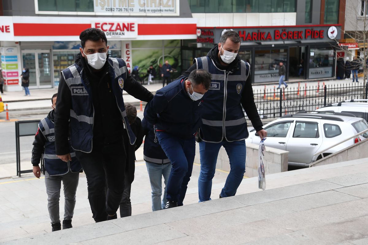 Tekirdağ\'da fuhuş operasyonunda 2 şüpheli yakalandı