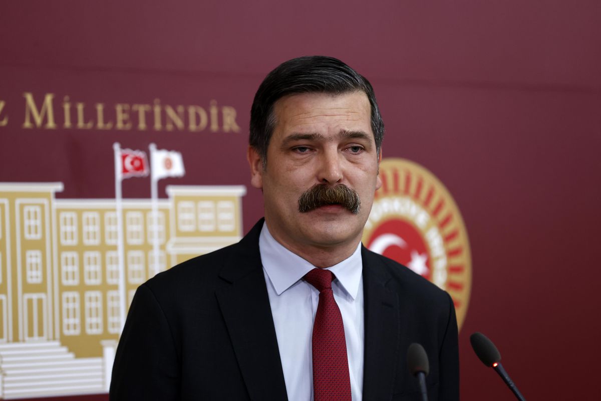 TİP Genel Başkanı Baş: "Vatandaşların keyfi şekilde sokakta şiddete maruz kalması kabul edilemez"