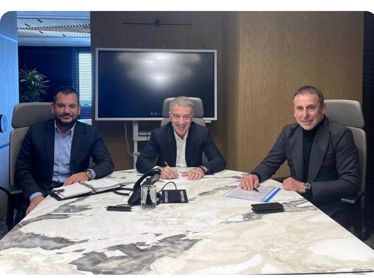 Trabzonspor\'da 2022-2023 sezonu planlama toplantısı yapıldı