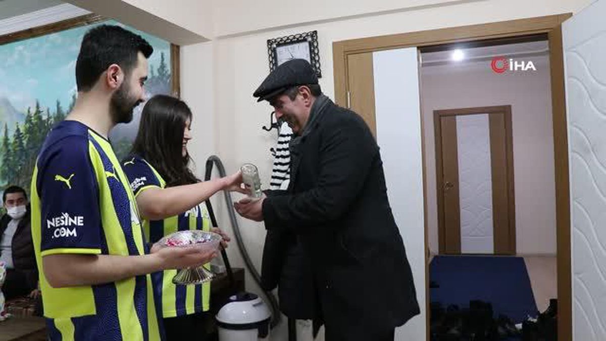 Trabzonspor - Fenerbahçe rekabeti yeşil sahaları aştı, nikah masasına taşındı